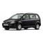 EVA DYWANIKІ DO Volkswagen Touran (1T) 7 seats Minivan 2003-2015