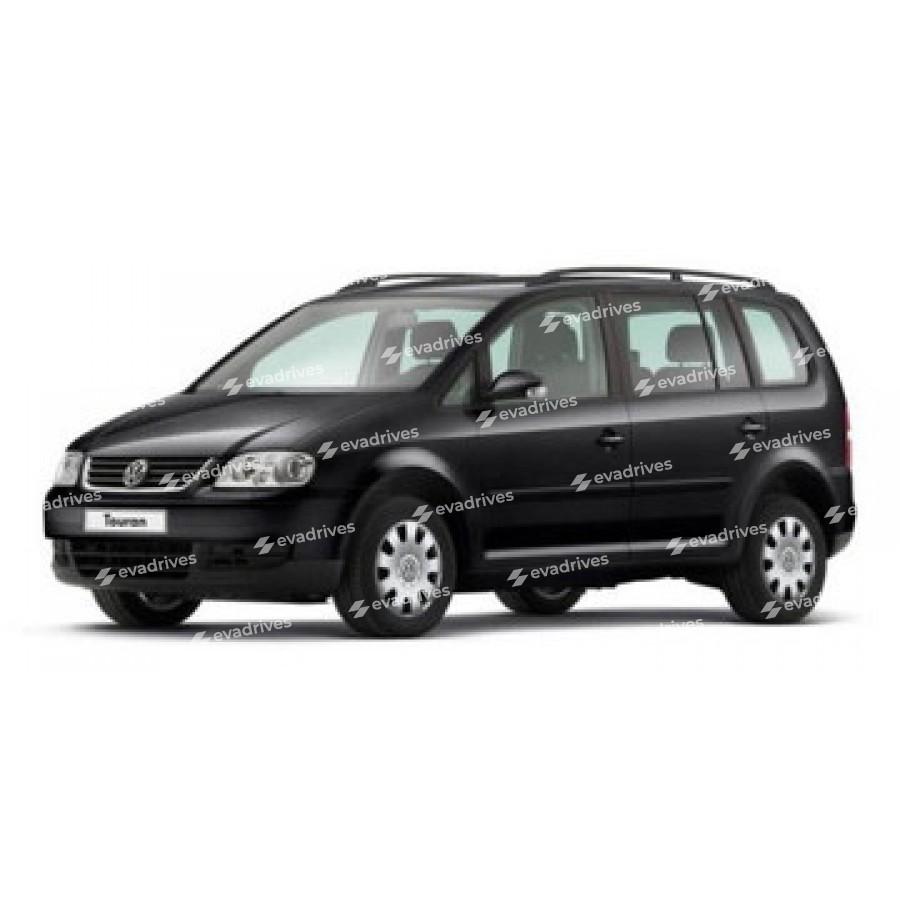 EVA DYWANIKІ DO Volkswagen Touran (1T) 7 seats Minivan 2003-2015
