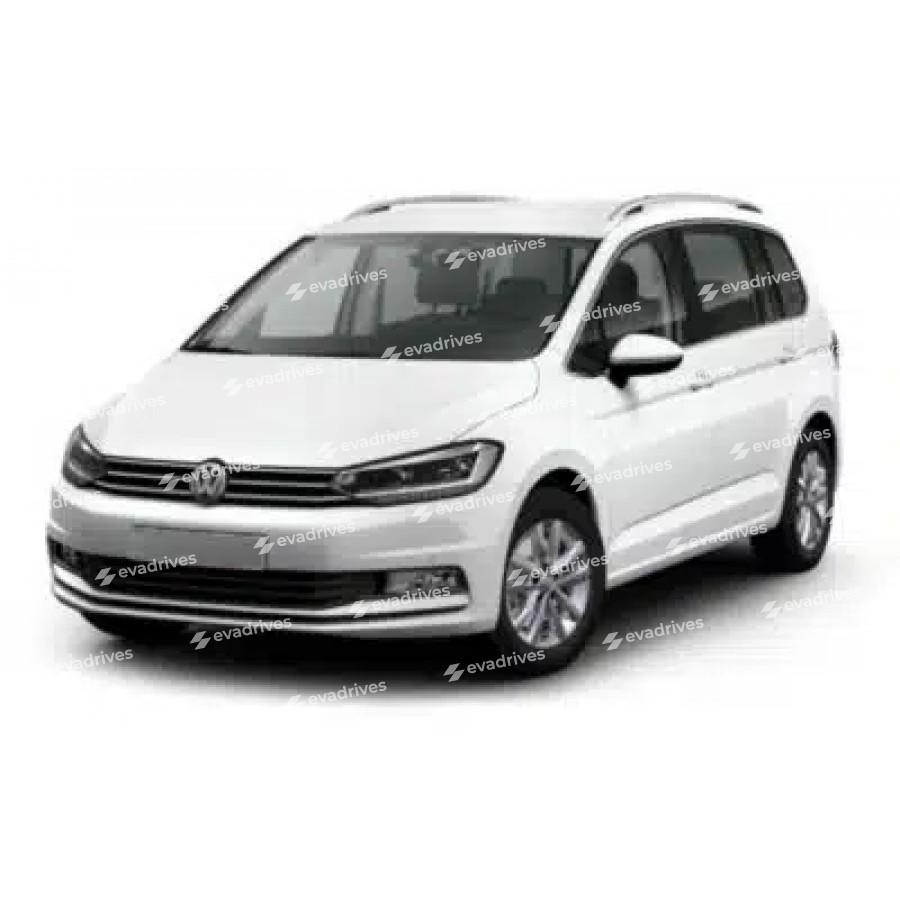 EVA DYWANIKІ DO Volkswagen Touran Minivan 2015 +