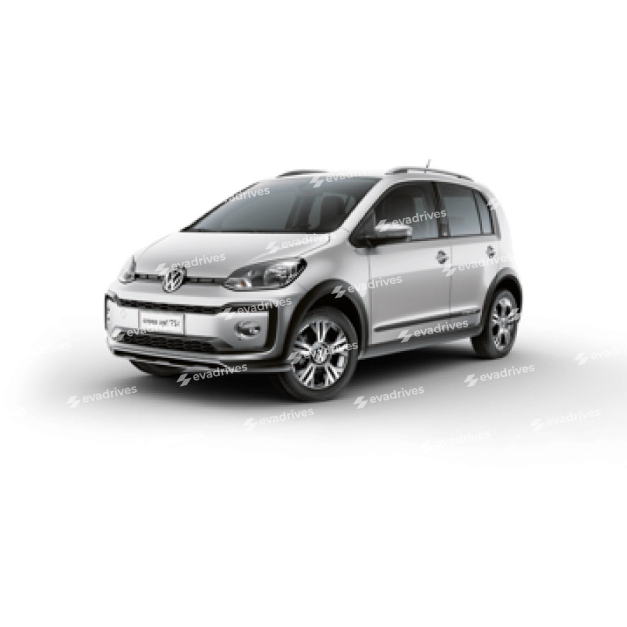 EVA DYWANIKІ DO Volkswagen Up- E-Up  Htb 2011+