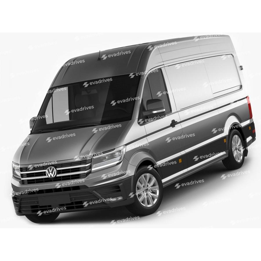 EVA DYWANIKІ DO Volkswagen Crafter 2016+