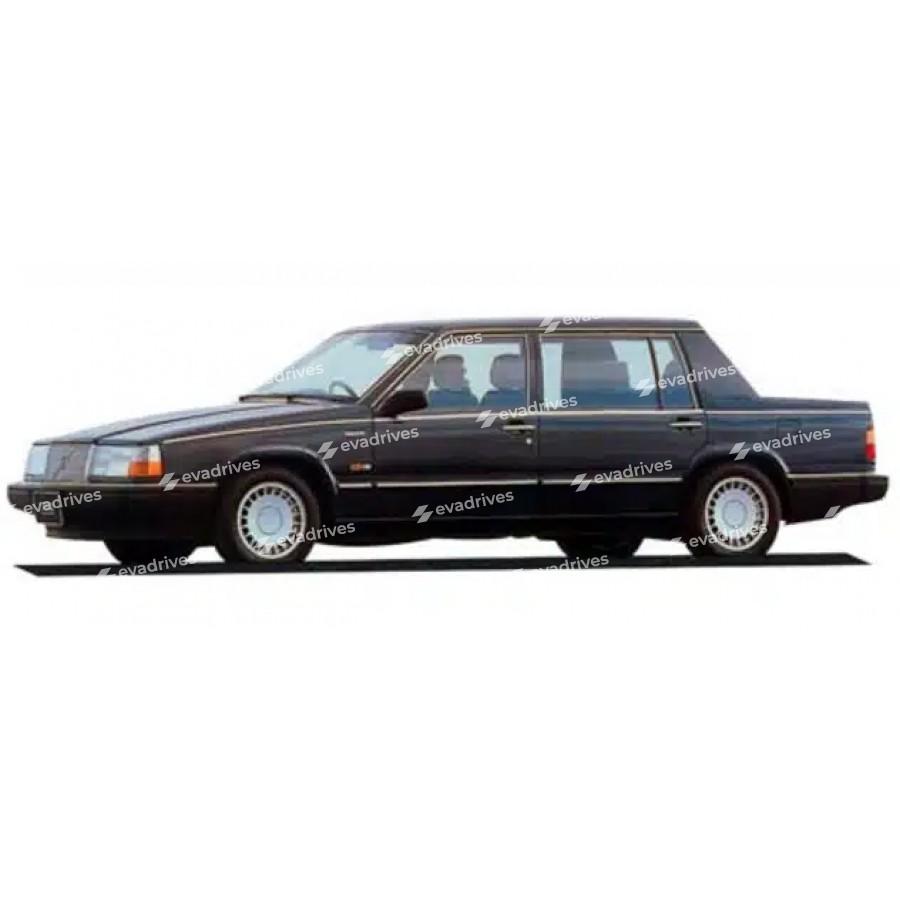 EVA DYWANIKІ DO Volvo 760 Sedan 1982-1990