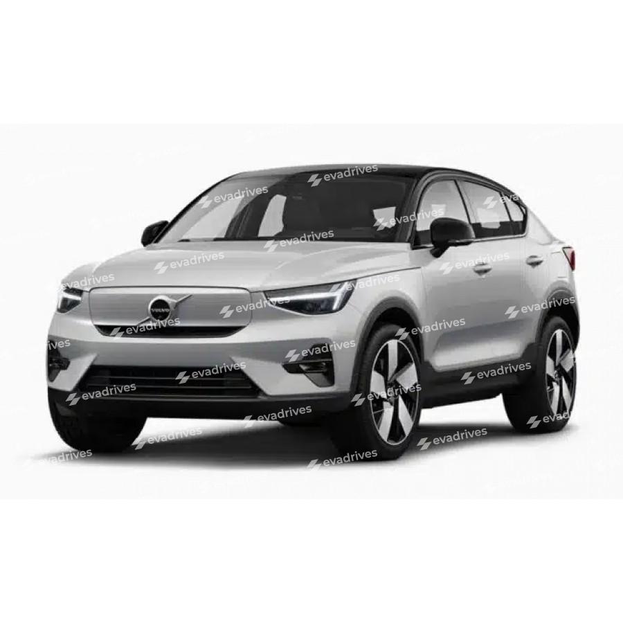 EVA DYWANIKІ DO Volvo C40 SUV 2022+