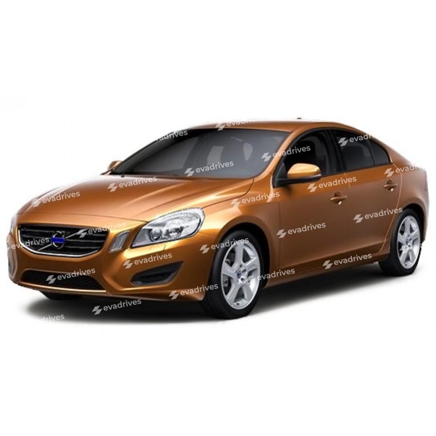 EVA DYWANIKІ DO Volvo S60 Sedan 2010-2018