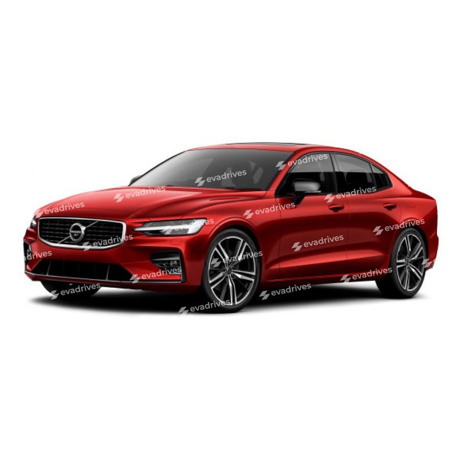 EVA DYWANIKІ DO Volvo S60 Sedan 2019 +