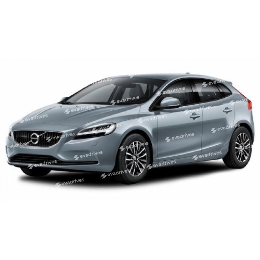 EVA DYWANIKІ DO Volvo V40 Htb 2012-2019