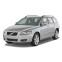 EVA DYWANIKІ DO Volvo V50 Combi 2004-2012