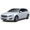 EVA DYWANIKІ DO Volvo V60 Combi 2010-2018