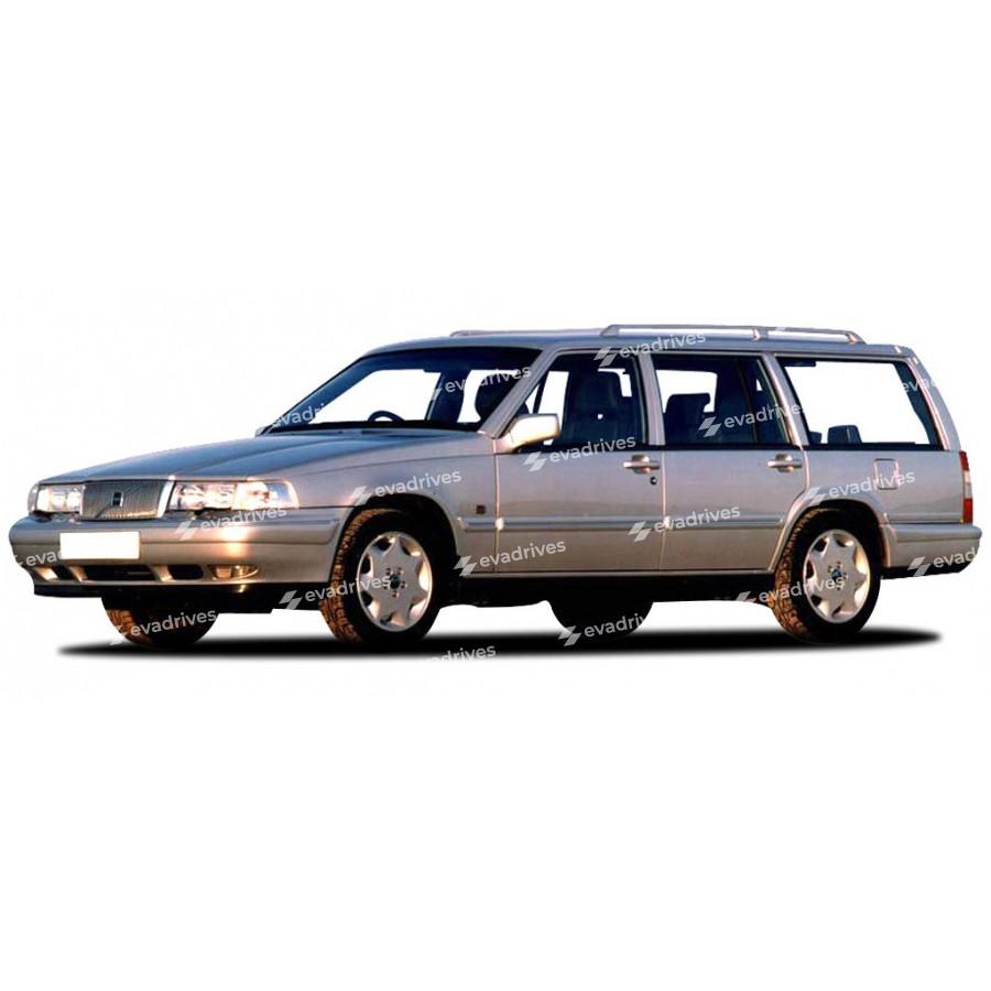EVA DYWANIKІ DO Volvo V70 Combi 1996-2000