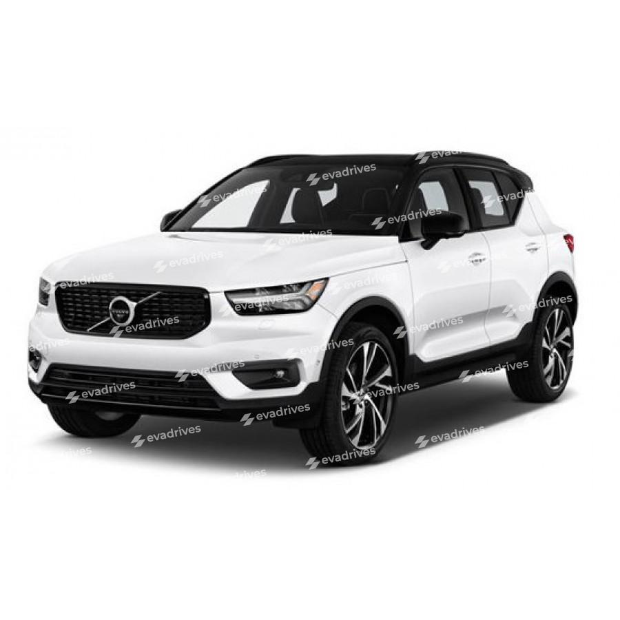 EVA DYWANIKІ DO Volvo XC40 SUV 2017