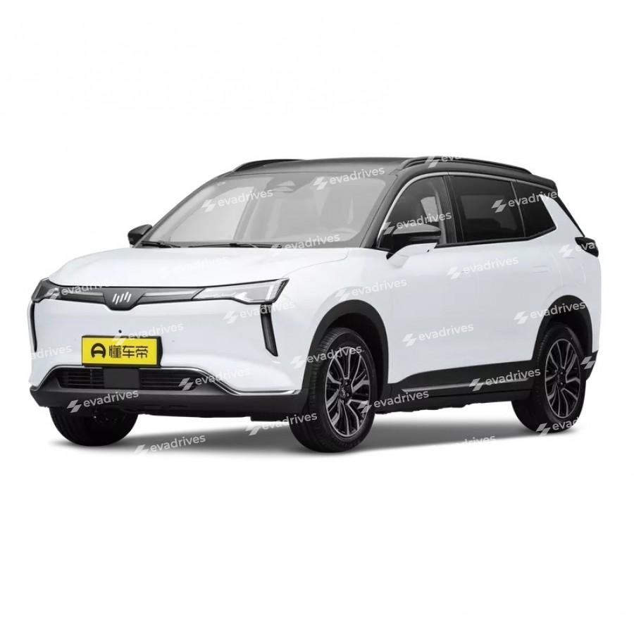 EVA DYWANIKІ DO Weltmeister W6 SUV 2021+