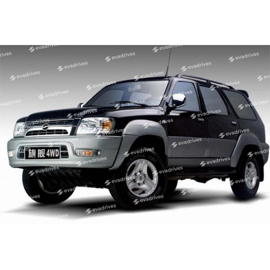 EVA DYWANIKІ DO ZX Admiral SUV 2001-2009