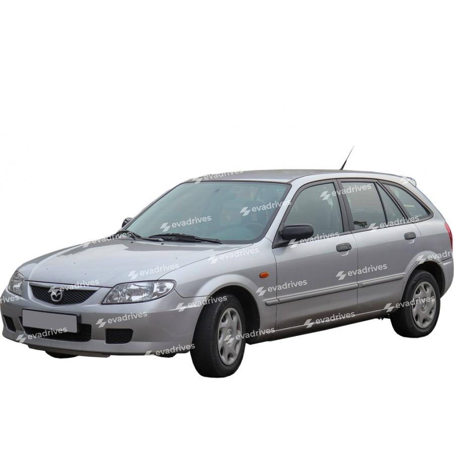 EVA DYWANIKІ DO Mazda 323F (BJ) Htb 1998-2003