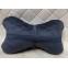 Poduszka zagłówkowa do samochodu,  wykonana z ALCANTARA LUX