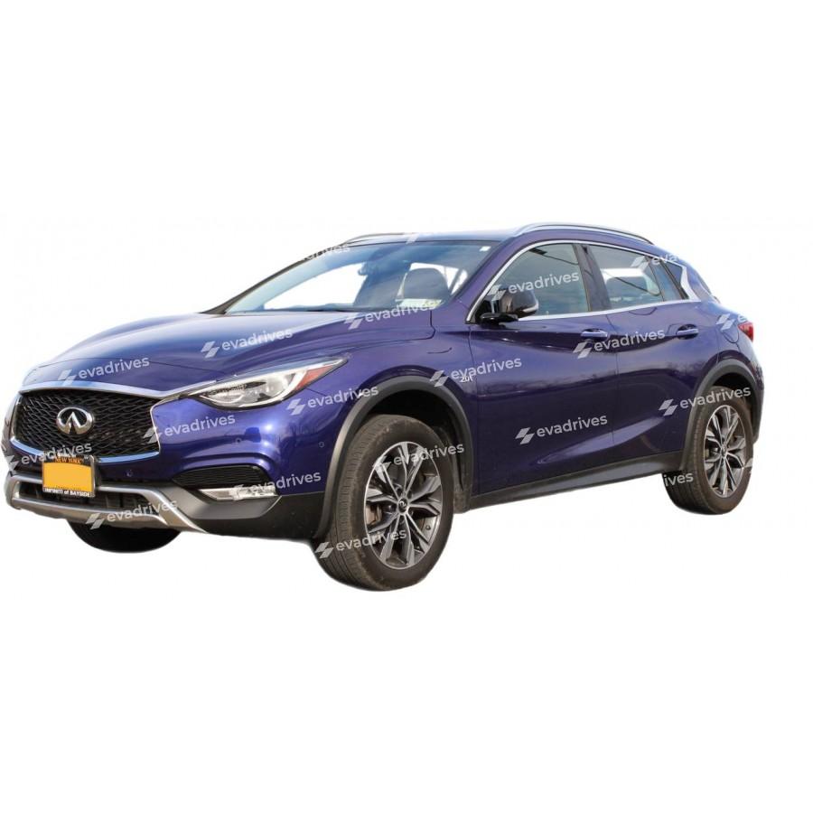 EVA DYWANIKІ DO Infiniti QX30 2016+