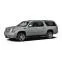 EVA DYWANIKІ DO Cadillac Escalade 3 (GMT900) 8 seats SUV 2007-2013 3 generation