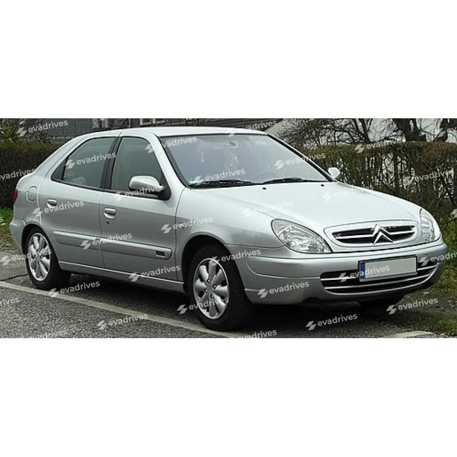 EVA DYWANIKІ DO CITROEN Xsara 2000-2006