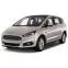 EVA DYWANIKІ DO Ford S-Max 2 minivan 2014+