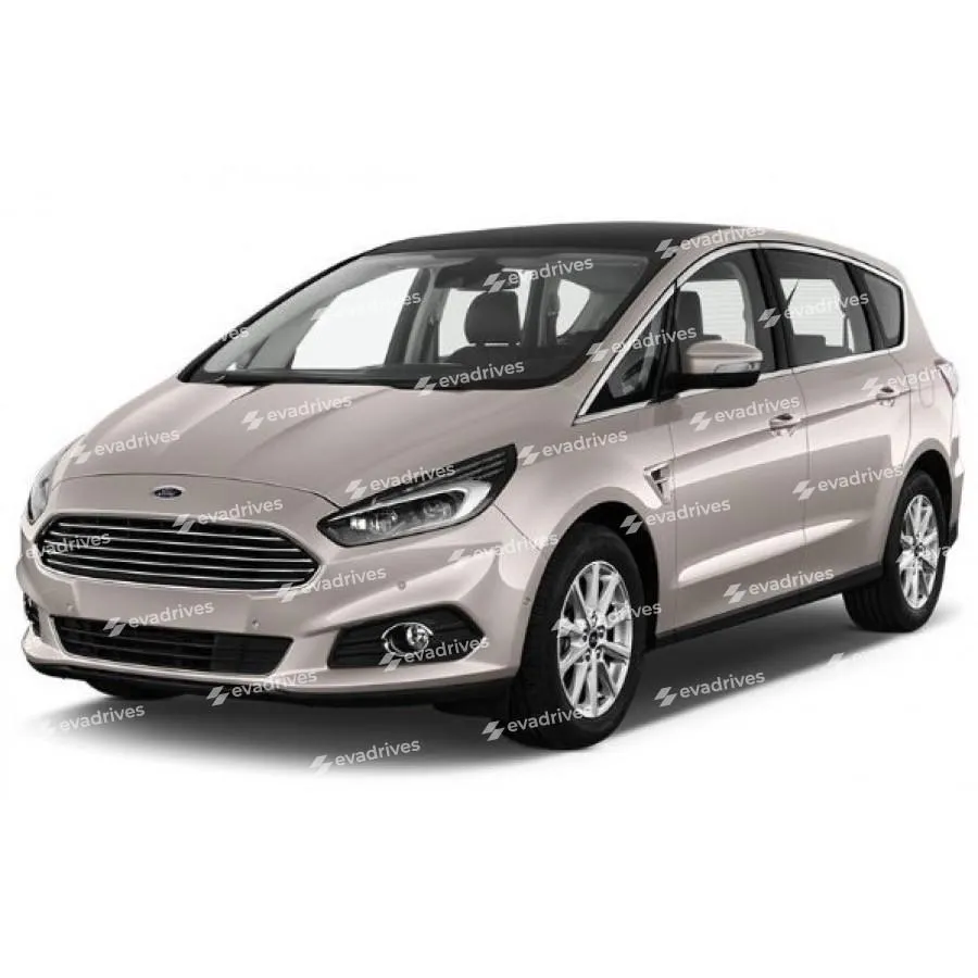 EVA DYWANIKІ DO Ford S-Max 2 minivan 2014+