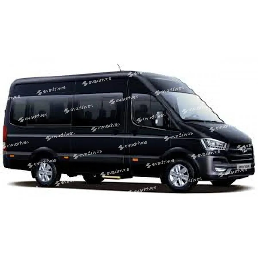 EVA DYWANIKІ DO Hyundai H350 2014+