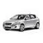 EVA DYWANIKІ DO Kia Ceed (ED) Htb 2006-2012