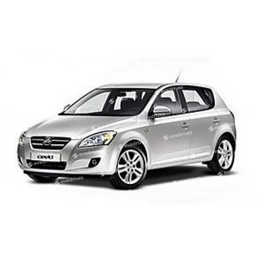 EVA DYWANIKІ DO Kia Ceed (ED) Htb 2006-2012