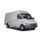 EVA DYWANIKІ DO Mercedes-Benz Sprinter (T1N) (W901-905) VAN 1995-2006