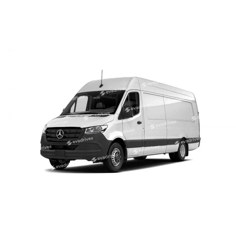 EVA DYWANIKІ DO Mercedes-Benz Sprinter w910 2018+
