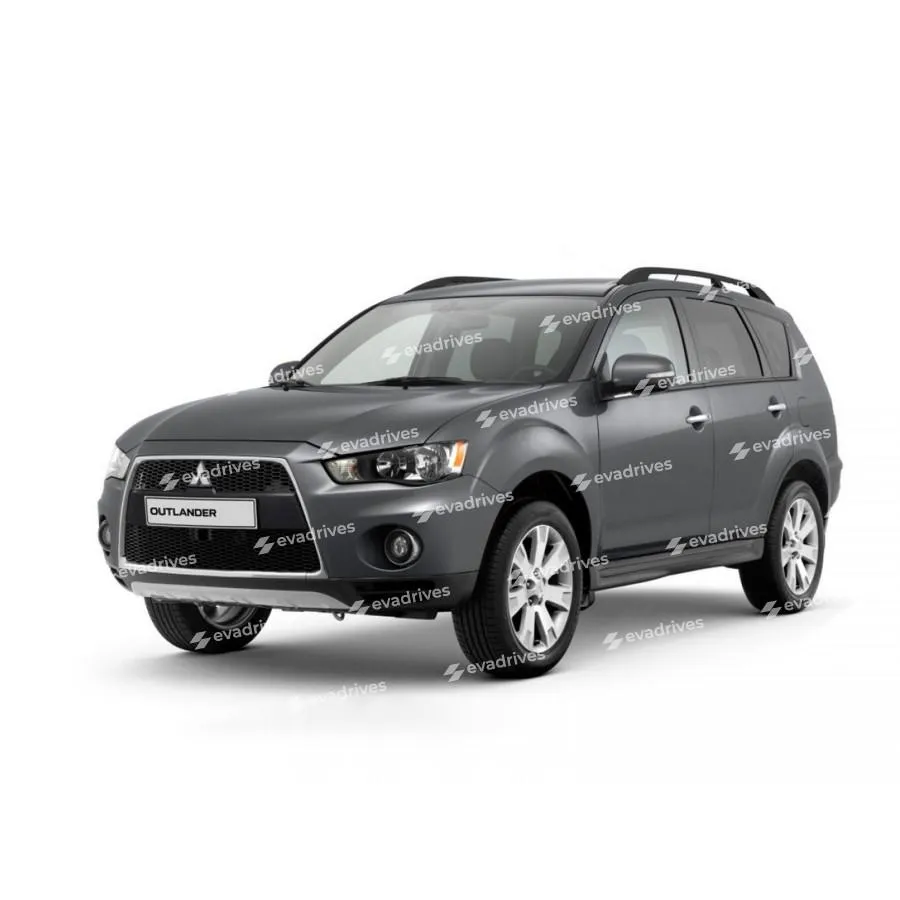 EVA DYWANIKІ DO Mitsubishi Outlander SUV 2006-2012