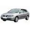 EVA DYWANIKІ DO Nissan Almera (N16) Htb 2000-2006