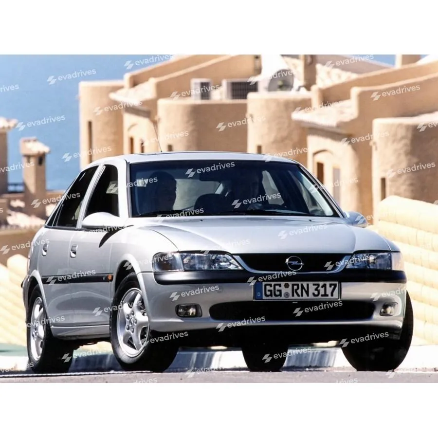 EVA DYWANIKІ DO Opel Vectra (B) Liftback 1995-2002