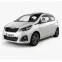 EVA DYWANIKІ DO Peugeot 108 2014+