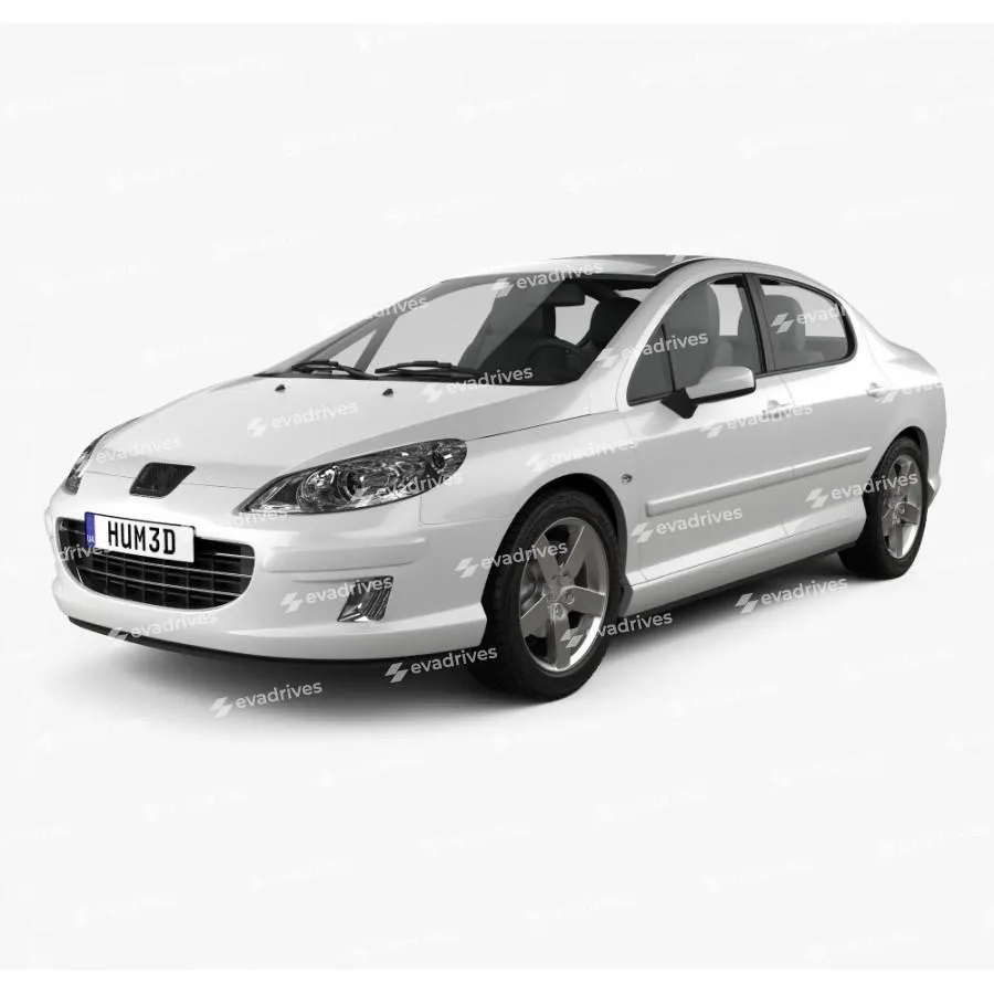 EVA DYWANIKІ DO Peugeot 407 Sedan 2004-2010