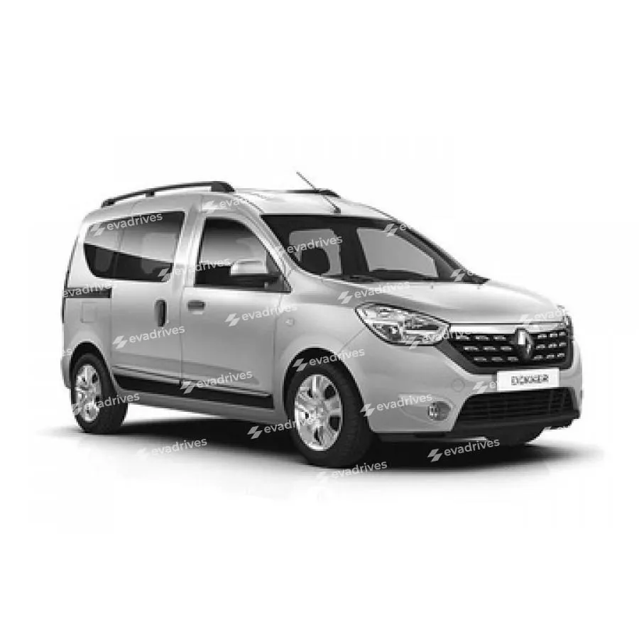 EVA DYWANIKІ DO Renault Dokker Minivan 2012+