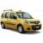 EVA DYWANIKІ DO Renault Kangoo (II) 3-doors Restyling Minivan 2013-2021