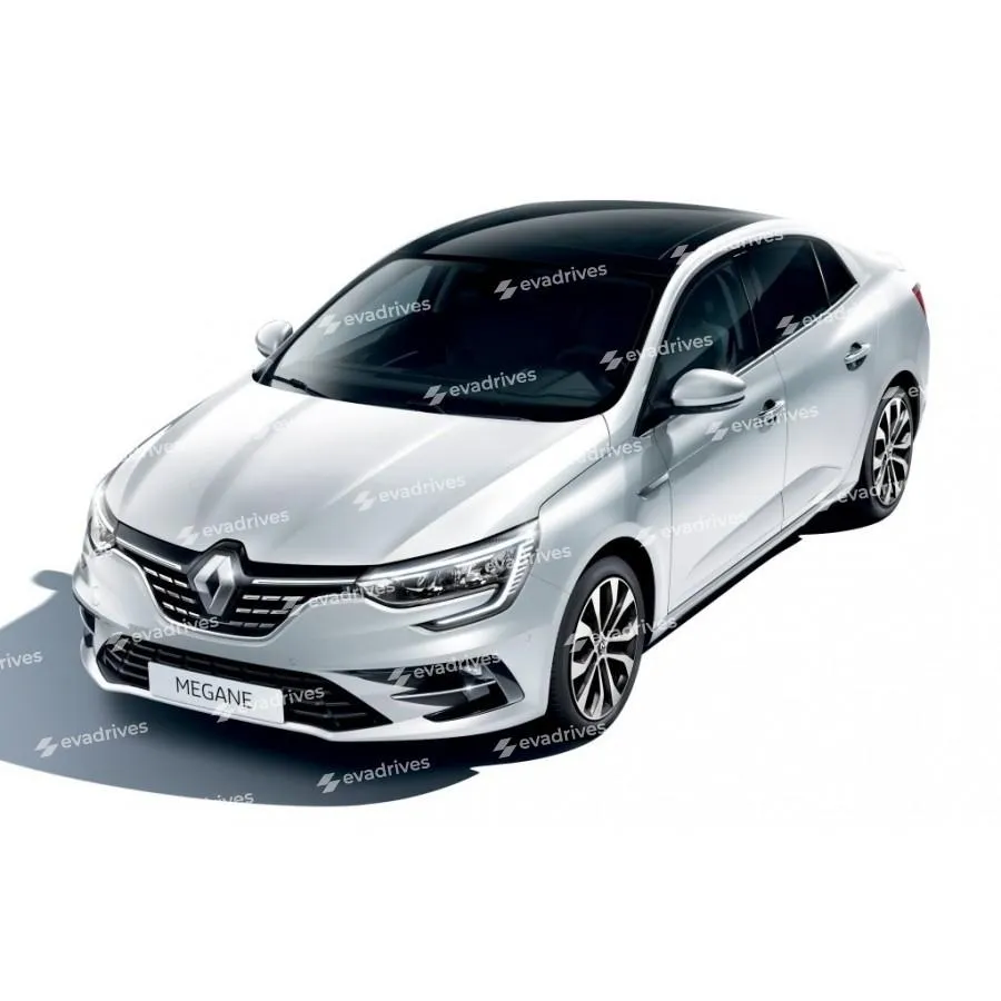 EVA DYWANIKІ DO Renault Megane (IV) Sedan 2015-2021