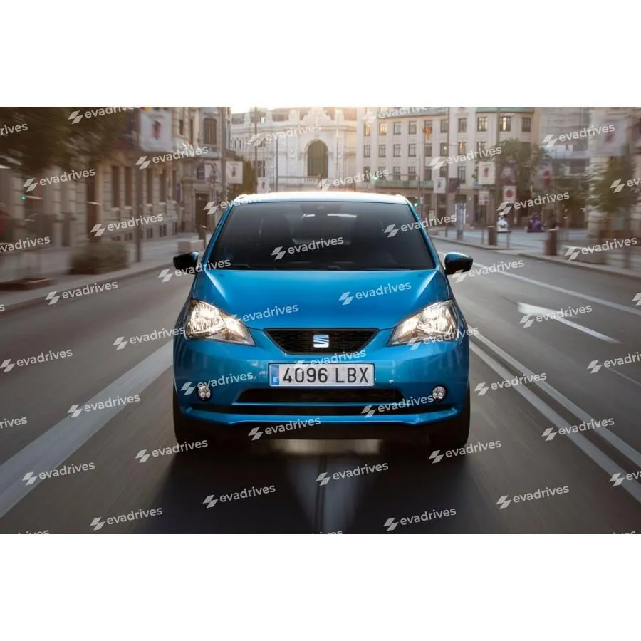 EVA DYWANIKІ DO Seat Mii Htb 2011-2021