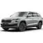 EVA DYWANIKІ DO Skoda Kodiaq 2023+