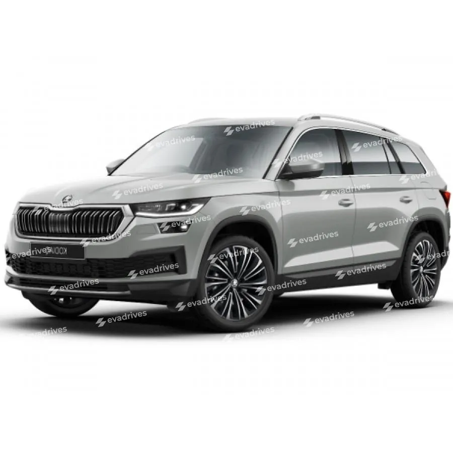 EVA DYWANIKІ DO Skoda Kodiaq 2023+