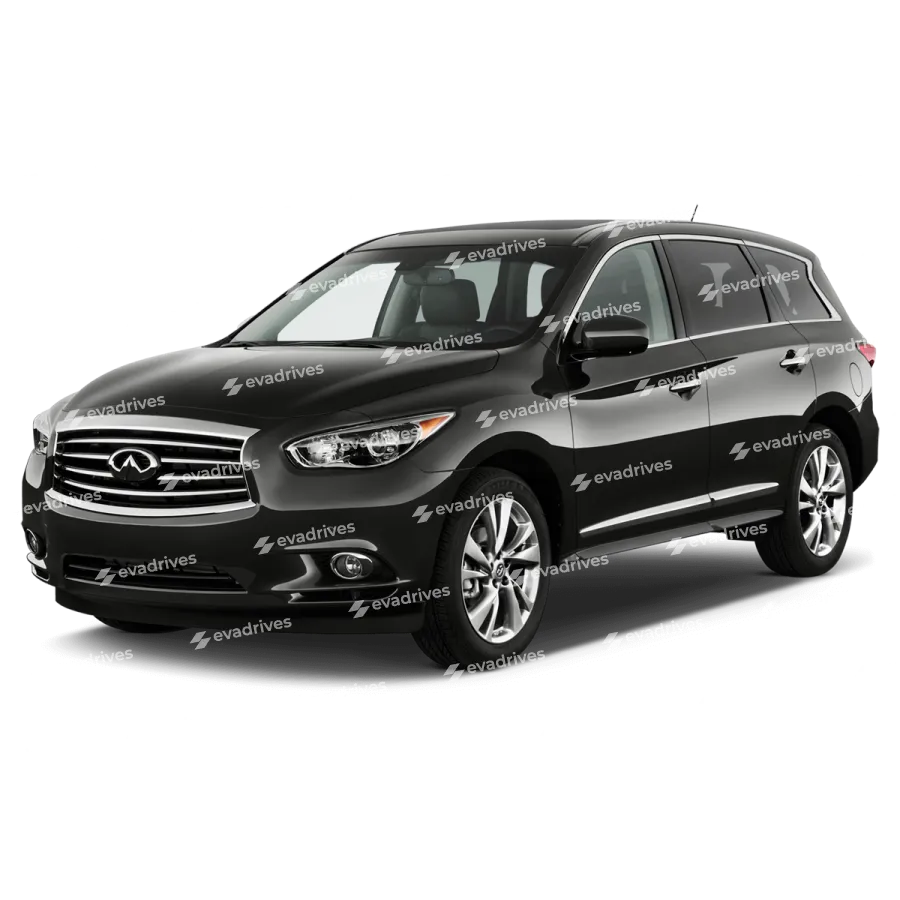 EVA DYWANIKІ DO Infiniti JX 35 2012-2018