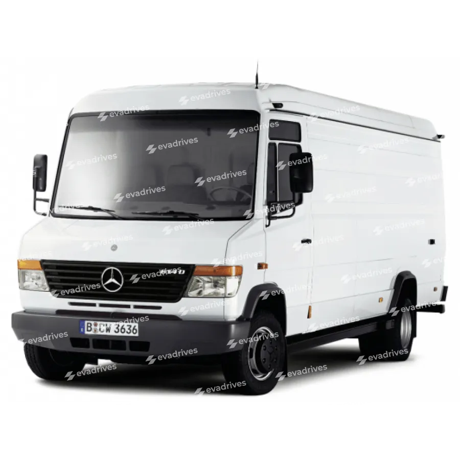 EVA DYWANIKІ DO Mercedes-Benz Vario VAN 1996+