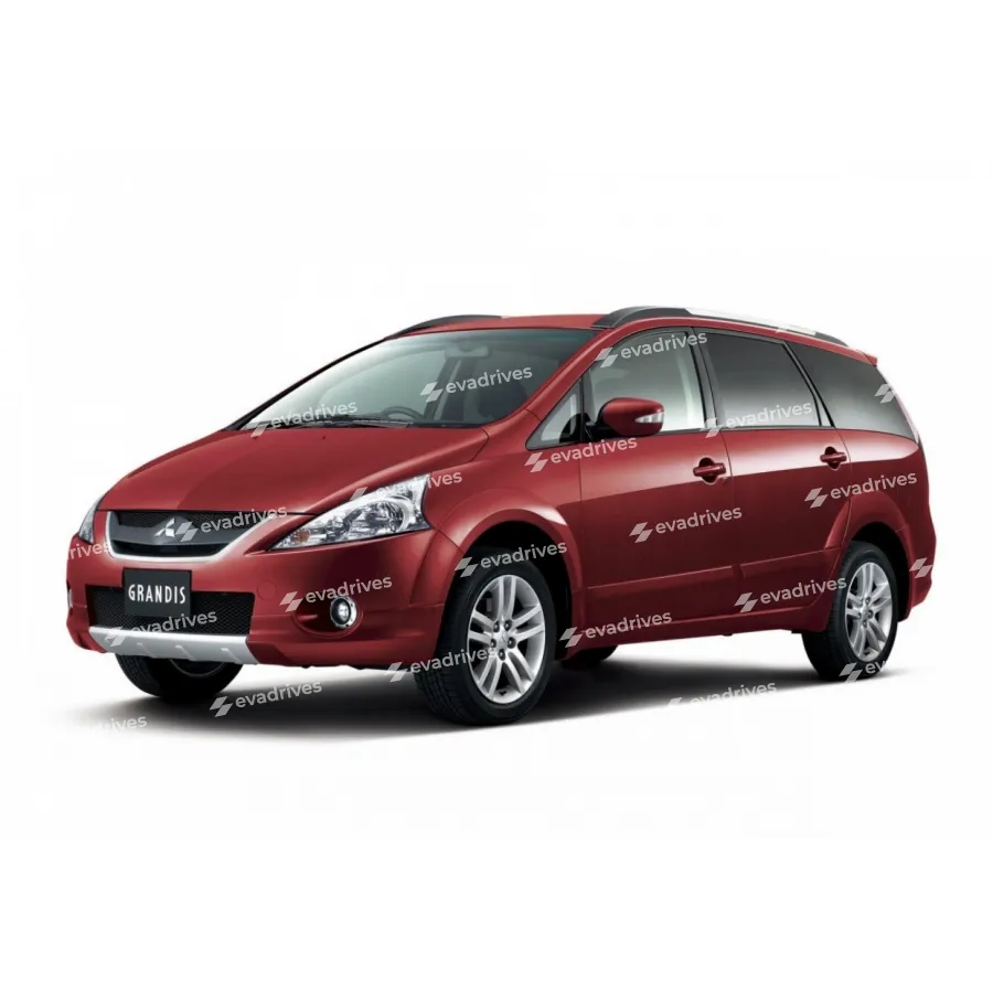 EVA DYWANIKІ DO Mitsubishi Grandis 7-8seats Minivan 2003-2011