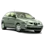 EVA DYWANIKІ DO Seat Ibiza (6L) Htb 2002-2008