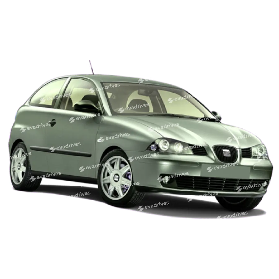 EVA DYWANIKІ DO Seat Ibiza (6L) Htb 2002-2008