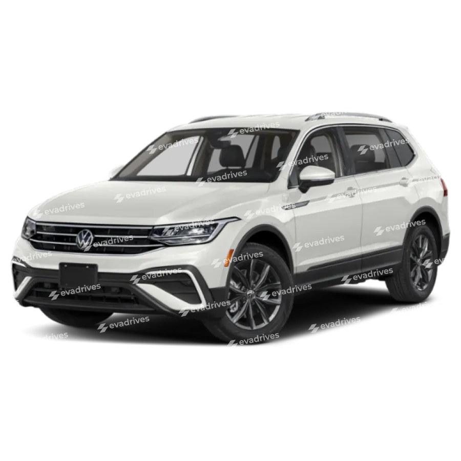 EVA DYWANIKІ DO Volkswagen Tiguan 2023+