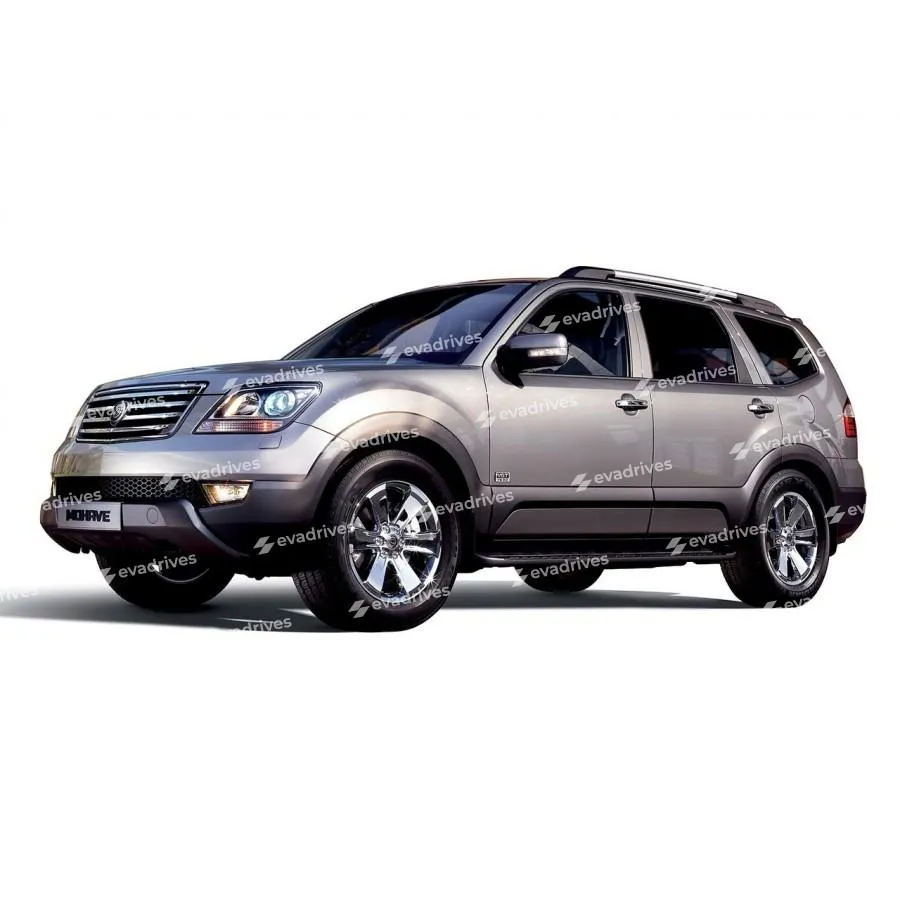 EVA DYWANIKІ DO Kia Mohave SUV 2008-2016