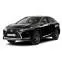 EVA DYWANIKІ DO Lexus RX 450h (AL20) SUV 2014-2022