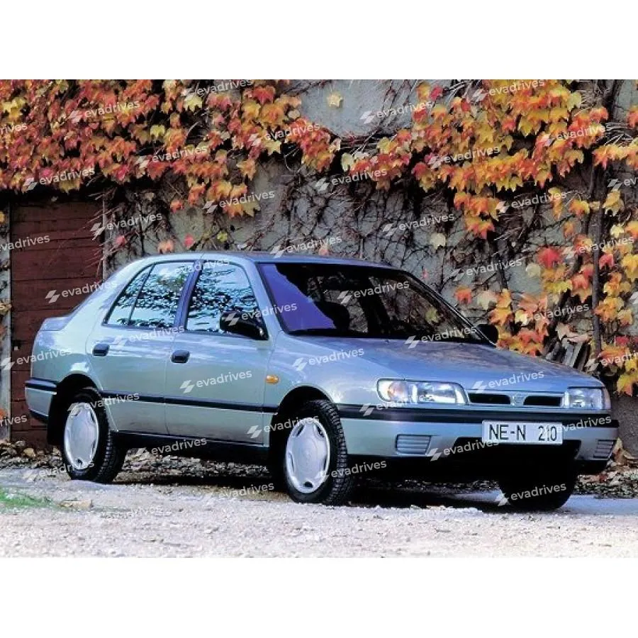 EVA DYWANIKІ DO Nissan Sunny n14 1990-1995