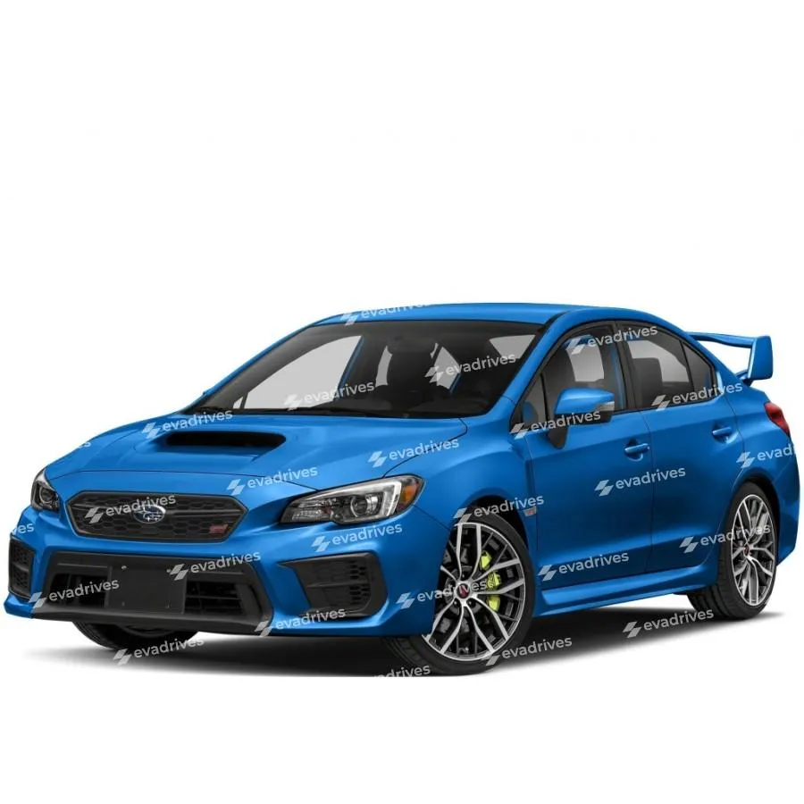EVA DYWANIKІ DO Subaru WRX STI (GR) Htb 2007-2014