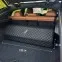 Organizer samochodowy do bagażnika z tureckiej ekoskóry